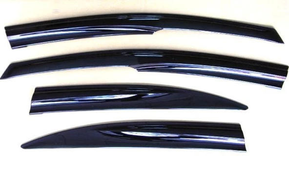 Boğaziçi Seat Leon cam rüzgarlığı mugen 4.lü 2013+ - Resim 2