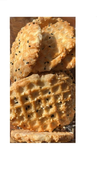 MARAŞ ÇÖREĞİ ŞEKERLİ VE TUZLU 500 GR X 2 ADET - Resim 2