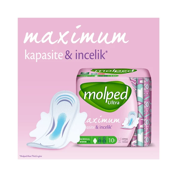 MOLPED ULTRA S.EKO NORMAL 24'LU - 5