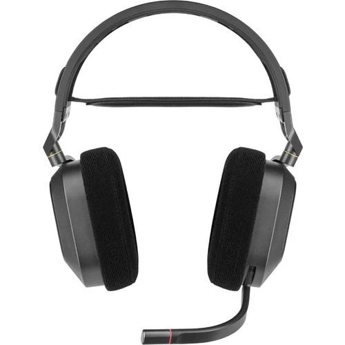 Corsair HS80 RGB Wireless CA-9011235-EU Siyah Kablosuz Kulak Üstü Oyuncu Kulaklığı - 3