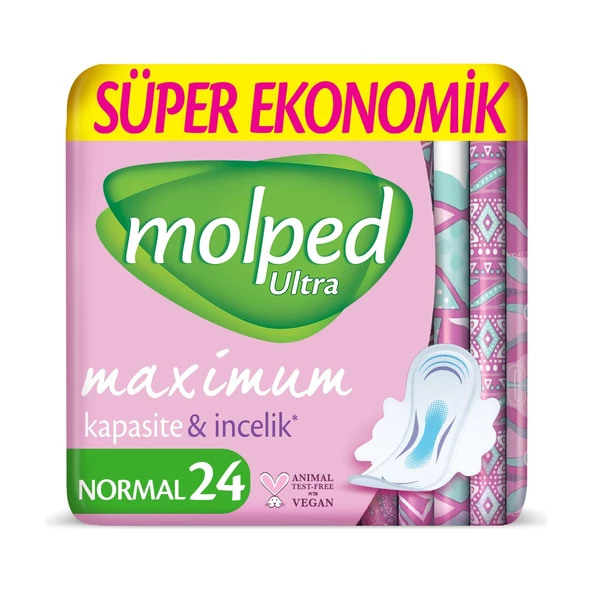 MOLPED ULTRA S.EKO NORMAL 24'LU