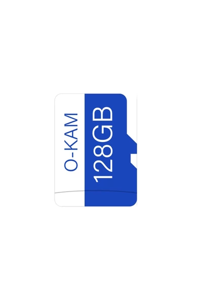 O-KAM 128GB Yüksek Hızlı Micro SD Hafıza Kartı Class 10 U3 - 2