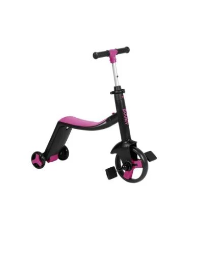 Boony Pembe Scooter-Bisiklet 1 Ürün 3 Özellik - 2