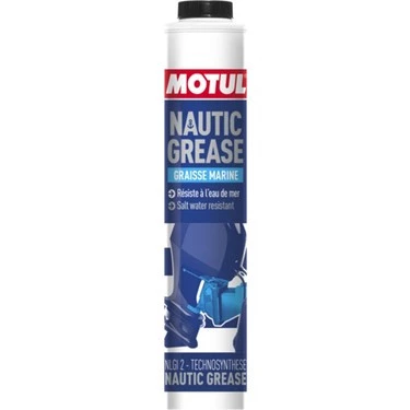 Motul nautic grease 400 gr. Deniz marin tekne gresi ürün görseli