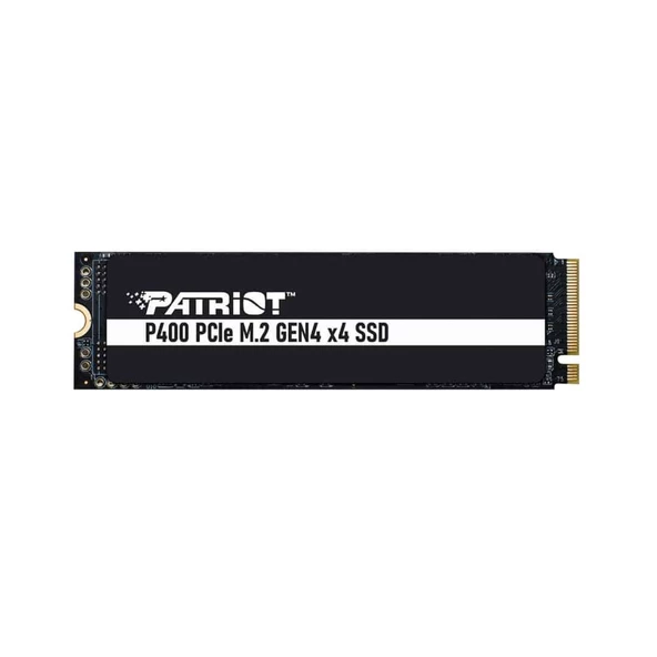 PATRIOT P400 Lite 2TB 3500/2700MB/s NVMe M2 SSD Gen 4x4 Disk P400LP2KGM28H - 1
