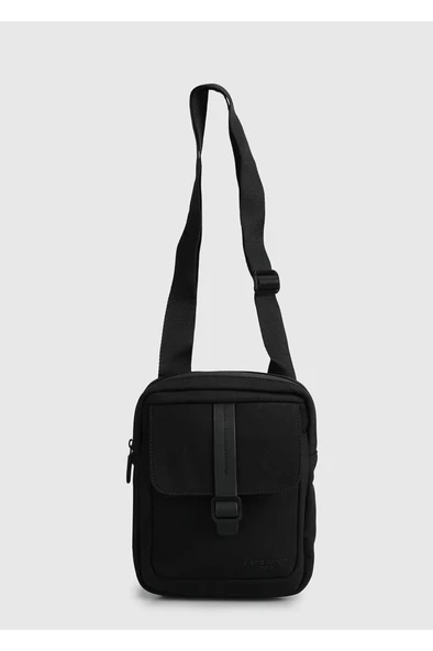 Pierre Cardin Askılı Omuz Çantası Siyah 01PC00102-S