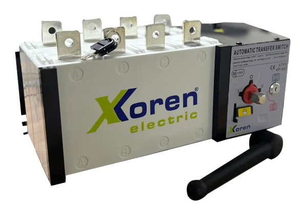 Xkoren 4P 100A F Serisi Otomatik Transfer Salteri