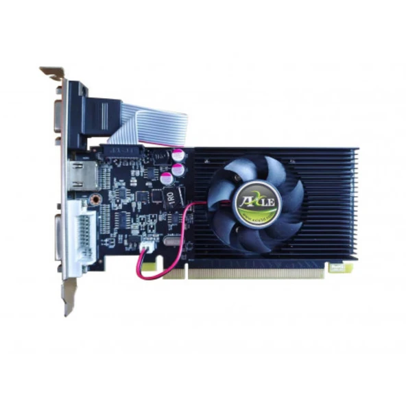 AXLE 2GB AMD Radeon R5 220 DDR3 64Bit DVI HDMI VGA AX-R5 220/2GD3P4CDIL