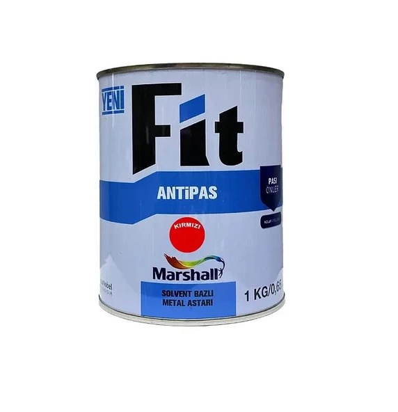 Marshall Fit Kırmızı Antipas   3kg