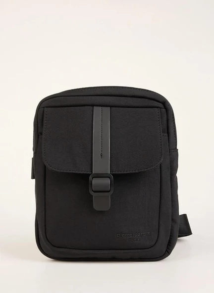 Pierre Cardin Askılı Omuz Çantası Siyah 01PC00102-S - 5