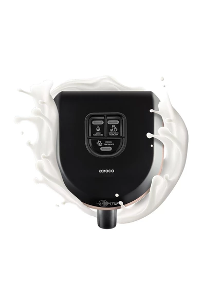 Karaca Hatır Hüps Aroma Türk Kahve Makinesi Pearly Pink - 3