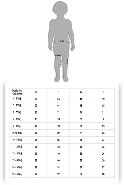 Pembe Garnili Geniş Paça Kız Çocuk Beli Lastikli Eşofman Altı 20194 - 4