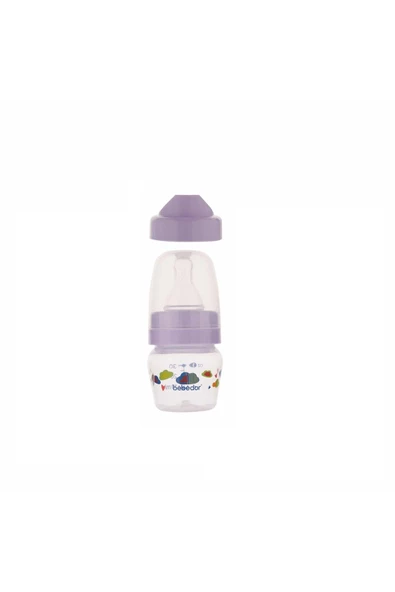 Bebedor Pp Mini Biberon & Bardak 30 ml Mor 20301