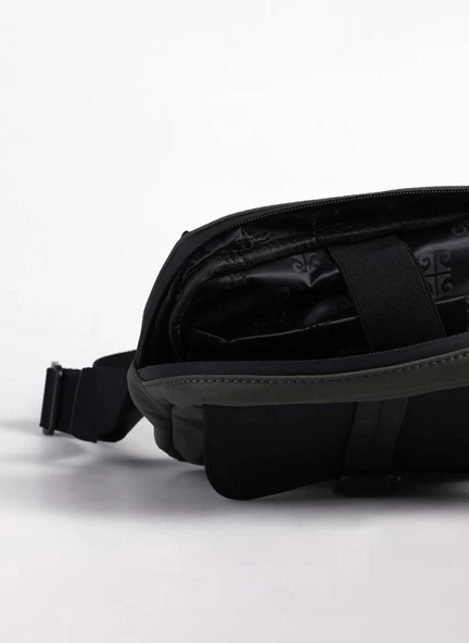 Pierre Cardin Askılı Omuz Çantası Haki 01PC00102-YSL - 3