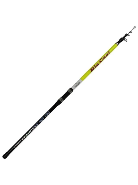 Sea Horse Big Cast 4,20 mt 100-250 gr Tele Surf Kamışı