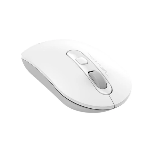 A4 Tech FG20 Kablosuz Mouse Beyaz - 2