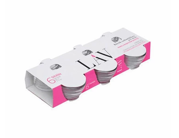 Lav DRN-208 Mini Cam Reçellik 6lı - 2