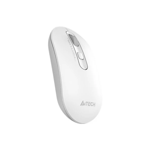 A4 Tech FG20 Kablosuz Mouse Beyaz - 4