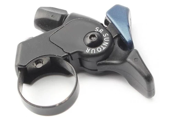 SR Suntour Maşa Kilidi Lockout Axon, Epicon, Raidon,XCR, XCM SL9SC-RLO - 2