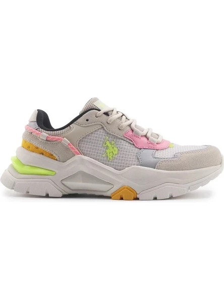 Us Polo VINCENT WMN 4FX 101502370 Kadın Günlük Sneakers