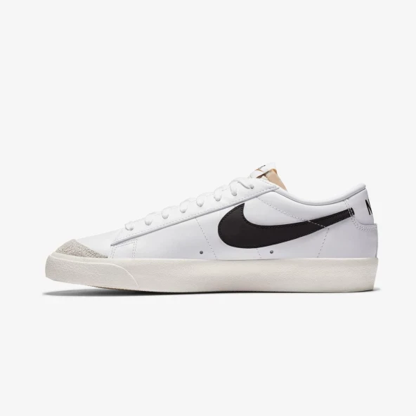 NIKE Blazer Low '77 Vintage Sneaker Unisex Spor Ayakkabı DA6364 101 - 2