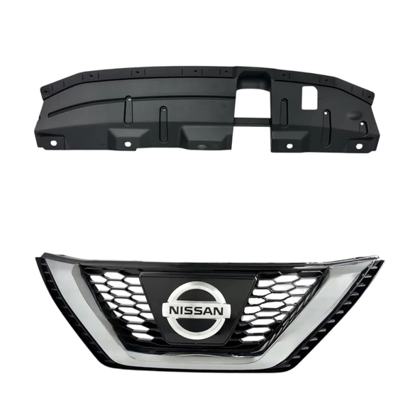 Nissan Qashqai Panjur 2017-2019 Ön  (Armalı Tip) ,62310-HV30A