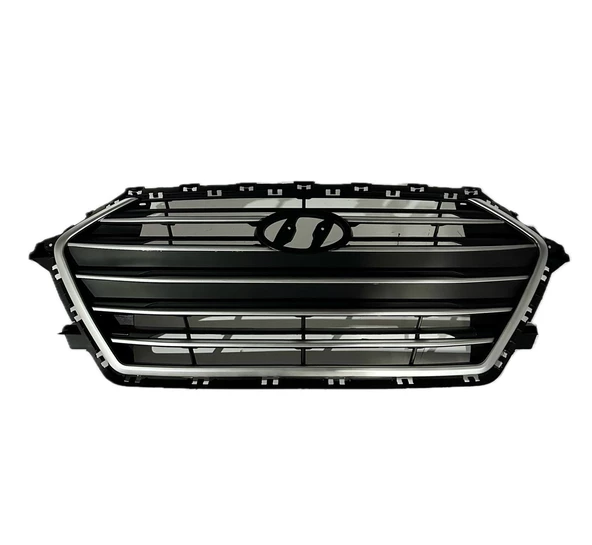 Hyundai Elantra Panjur 2016-2018 Ön  (Gri) ,86350-F2000