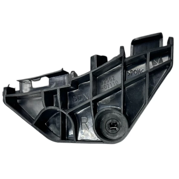 Toyota Tampon Braket Corolla Arka Sağ  (StopAltı) ,52562-12130