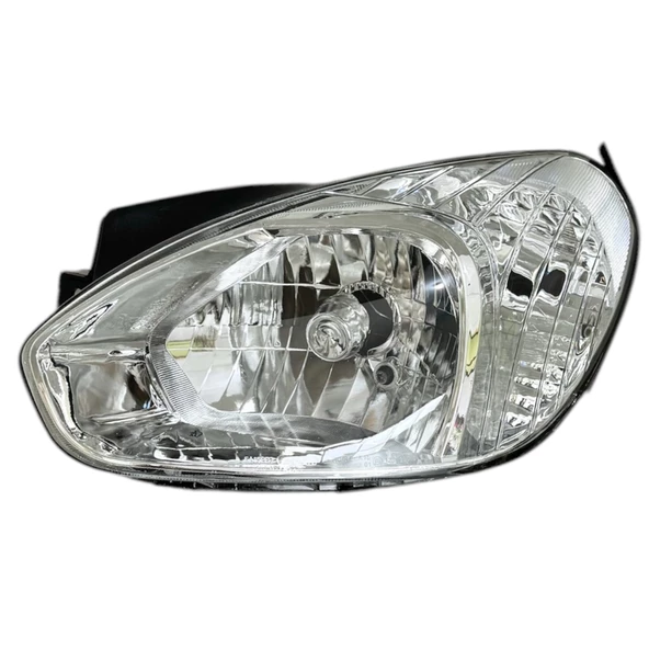 Hyundai Accent Far Era 2010-2012 Sol  (Beyaz Elektrikli) ,92101-1E089