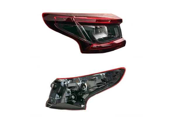 Nissan Qashqai Stop 2017-2021 Dış Sol ,26555-HV00A