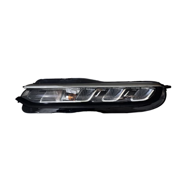 Citroen Far Sinyal Üstü C3 2016-2021 Sol  (GündüzLed) ,9820877780