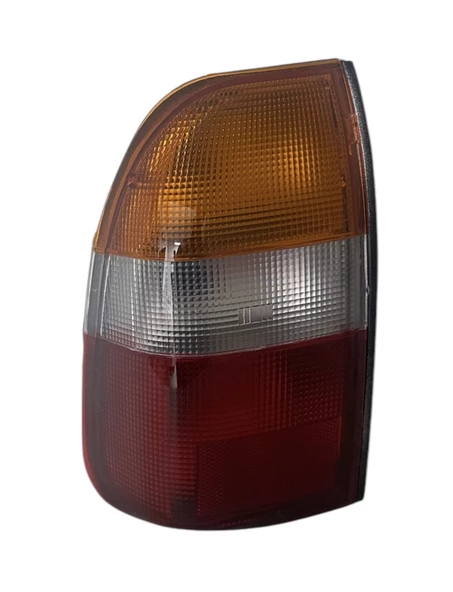 Mitsubishi L200 Stop 1999-2004 Sağ  (Kırmızı-sarı) ,03-1104-RH