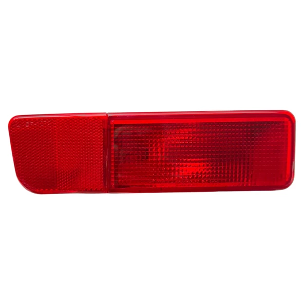 Mitsubishi Outlander Tampon Reflektör 2001-2006 Arka Sol ,UNİ-05-1039