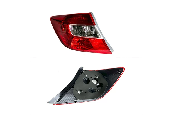 Honda Civic Stop Dış Sol ,33550-TR0-E01