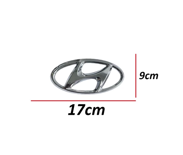 Hyundai İ30 Arma Ön ,86353-A5010