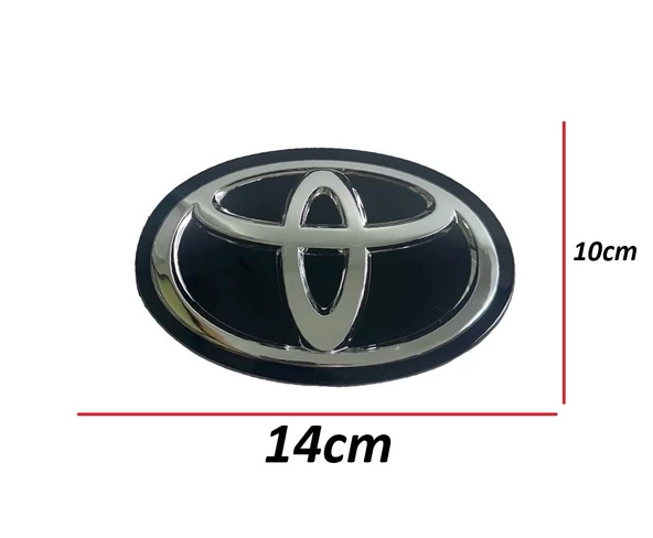 Toyota Corolla Arma Benzinli 2019-2021 Ön  (Siyah) ,UNİ-ARM-003