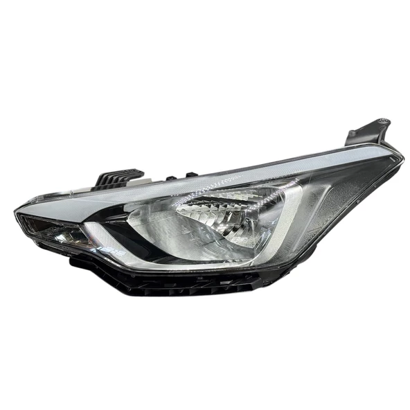 Hyundai İ20 Far 2016-2018 Sol  (Merceksiz /Motorlu) ,92101-C8000