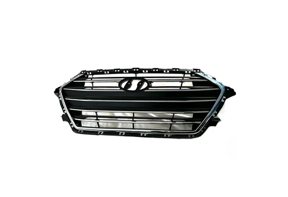 Hyundai Elantra Panjur 2016-2018 Ön  (Krom) ,86350-F2100