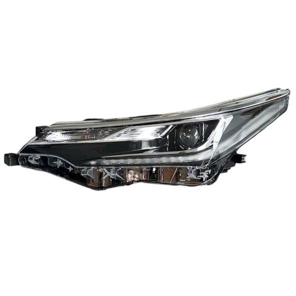 Toyota Corolla Far 2017-2019 Sol  (Zenonlu-motorlu) ,81150-02L70