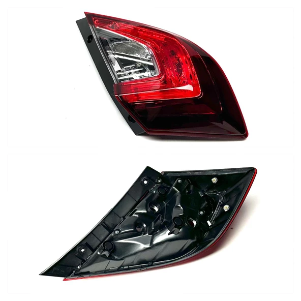 Honda Civic Stop 2016-2021 Dış Sol ,33550-TET-H01