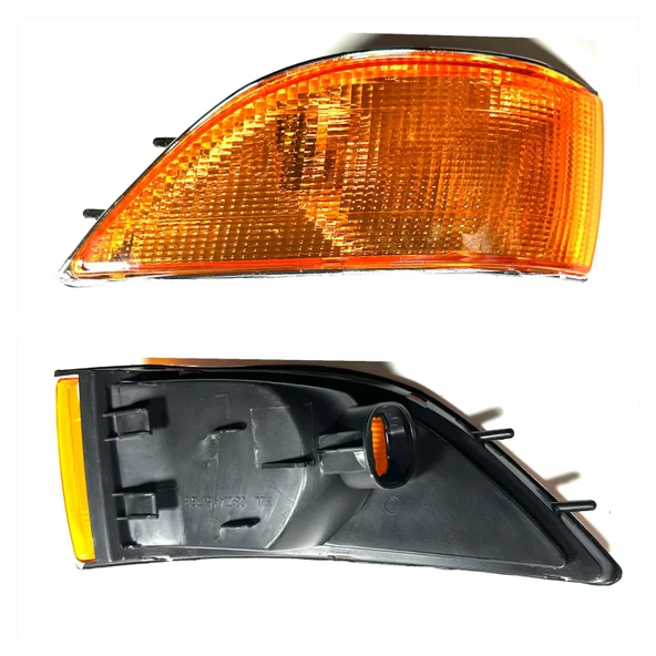 Mitsubishi Lancer Sinyal 88-92 Sol ,214-1518-LH