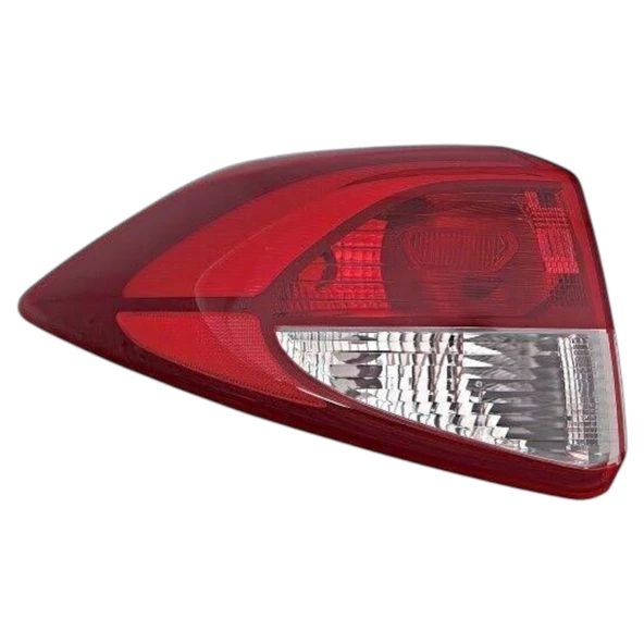 Hyundai Tucson Stop 2015-2018 Dış Sol  (Ledsiz) ,92401-D7000