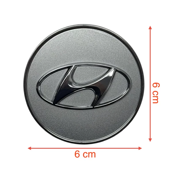 Hyundai Göbek Jant İ20 2012-2015 /İ30 2012-2015 /Santafe 10-12 /İx35 10-12 /Sonata 2010-2012 ,52960-3K250