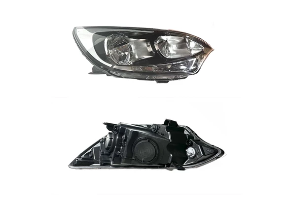 Kia Rio Far H.b Sağ  (Manuel) ,92102-1W200