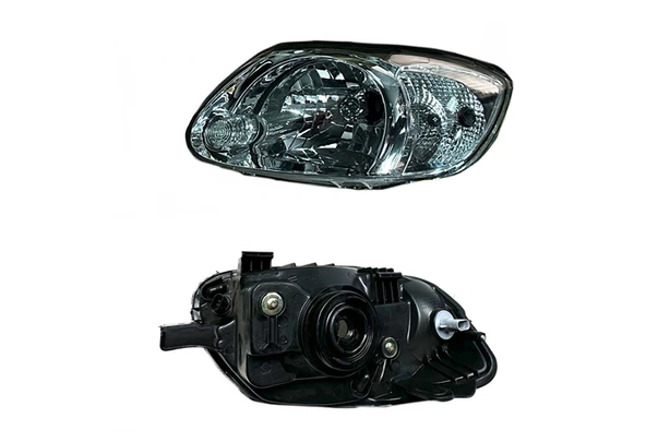 Hyundai Accent Far 2003-2005 Sol  (Beyaz Manuel) ,92101-25511-T