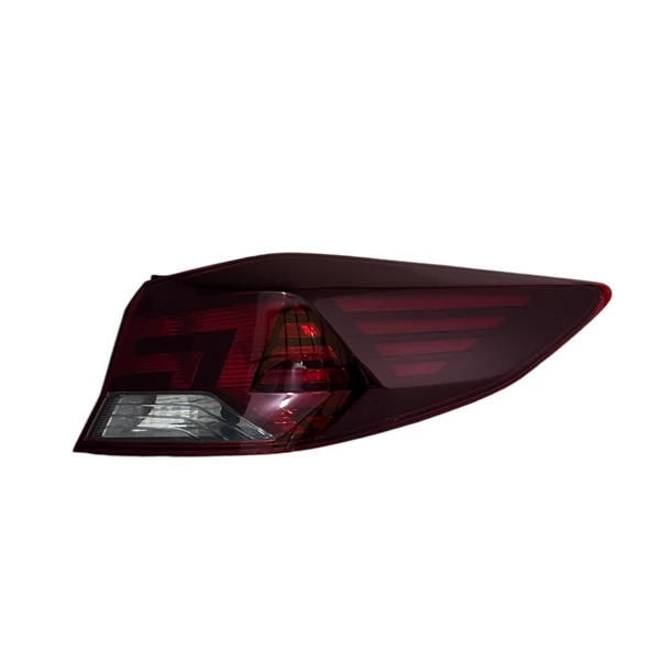 Hyundai Elantra Stop 2019-2021 Dış Sağ  (Ledsiz) ,92402-F2500