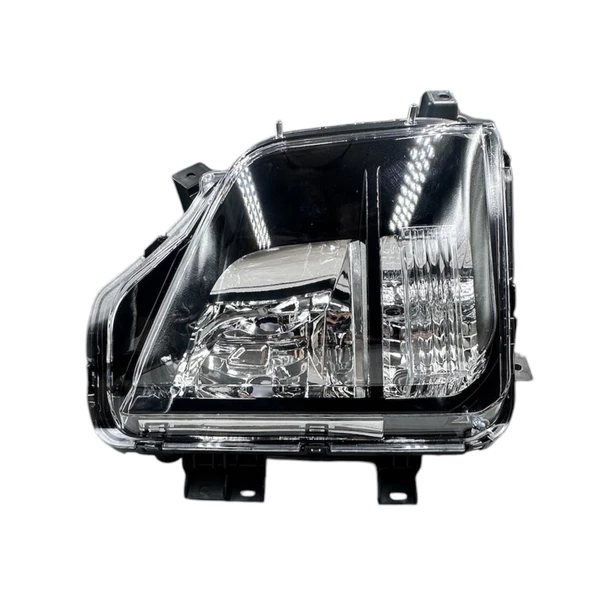 Mitsubishi Sis Lamba L200 2019-2021 Sol  (İki AmpulluTip) ,MS-752-2-LH
