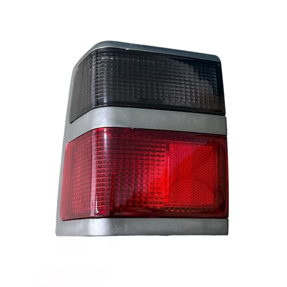 Kia Hi Stop Besta 1997-1999 Sol  (Beyaz /Kırmızı) ,0K73N-51-160A
