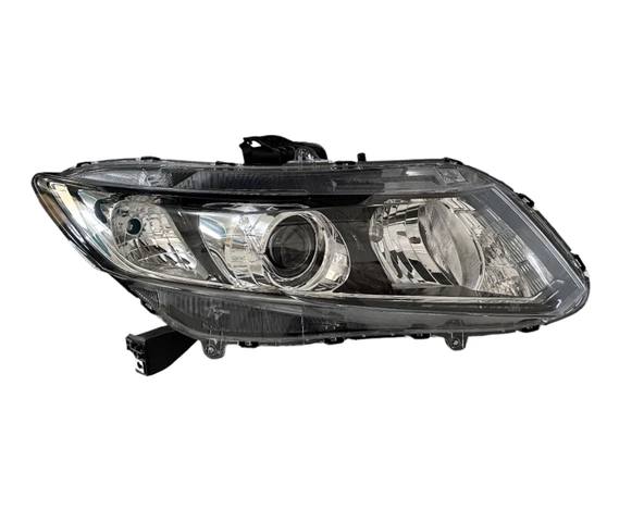 Honda Civic Far Sağ  (Xenonsuz /Motorlu) ,33100-TR0-H11 - 1