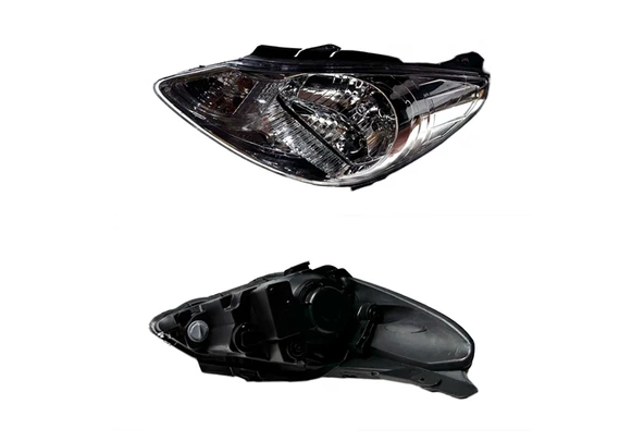 Hyundai İ10 Far Sol ,92101-0X010